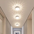 GlowEnchant | Elegante lampada da soffitto per ambienti stilosi