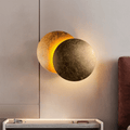 Moderna Applique LED con Design a Disco Mobile