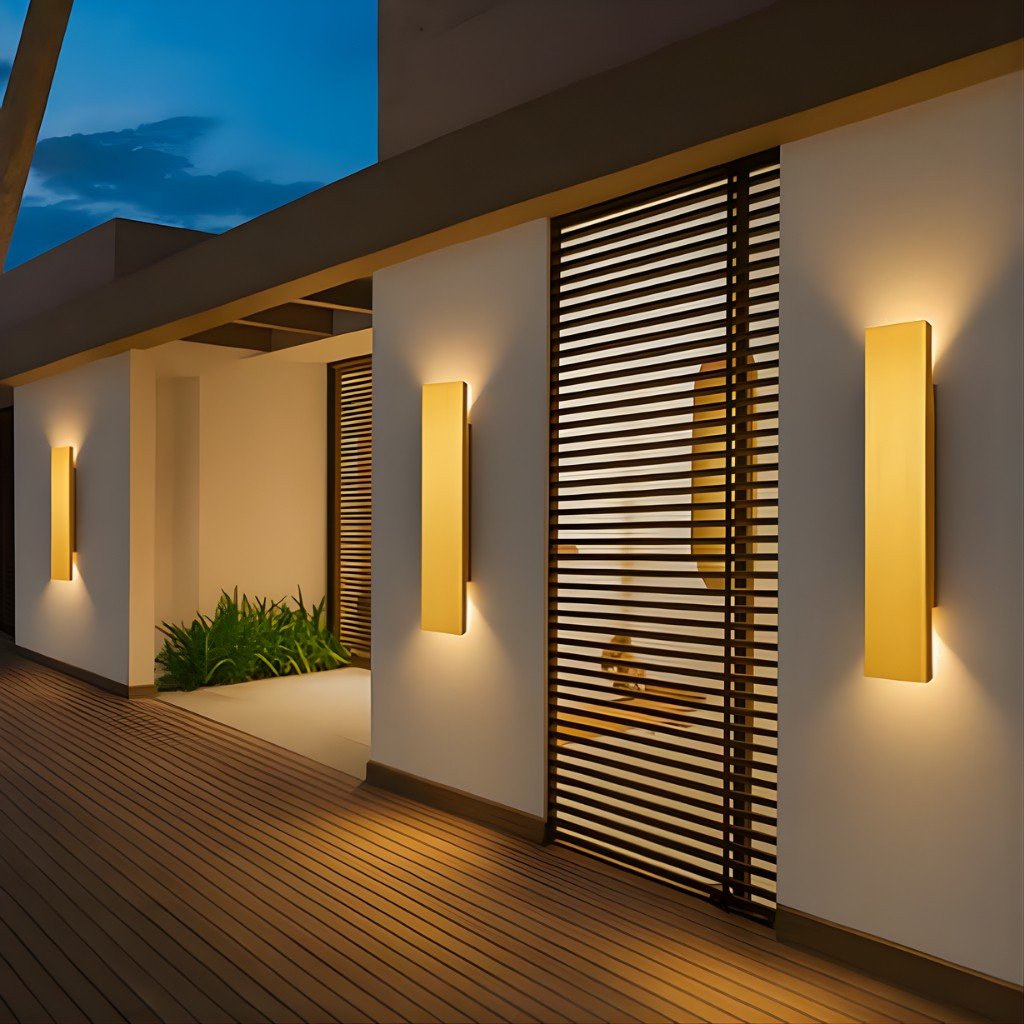 Moderna Applique LED Up-and-Down