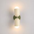 Lampada da parete moderna in design capsule