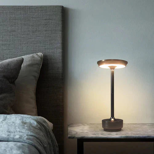 Lampada da tavolo designer ricaricabile USB senza fili - GlowBeam