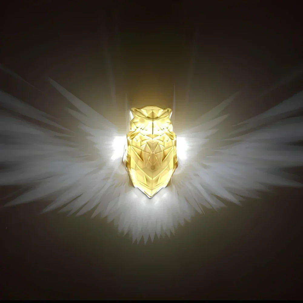 Luce da parete a proiezione LED di animali