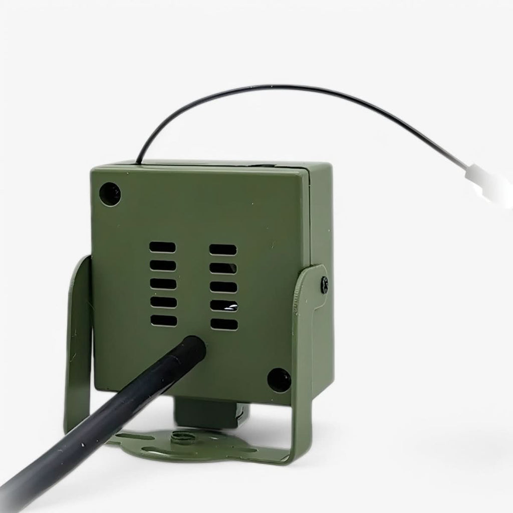 Telecamera per Nidi di Uccelli WiFi HD Telecamera Esterna con Visione Notturna