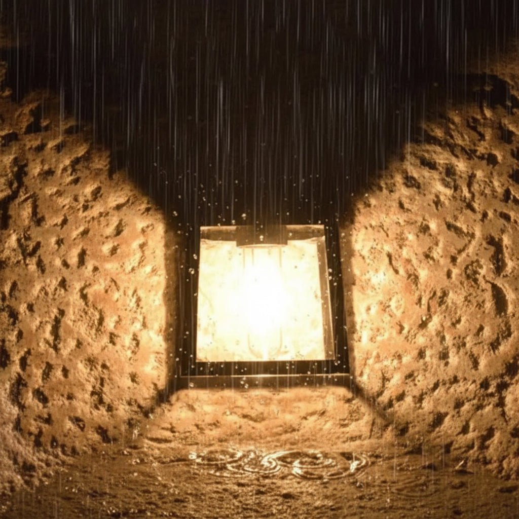 NIGHTWATCH – Lampione Solare LED con Sensore di Movimento e Protezione per Tutte le Condizioni Climatiche