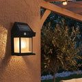 NIGHTWATCH – Lampione Solare LED con Sensore di Movimento e Protezione per Tutte le Condizioni Climatiche
