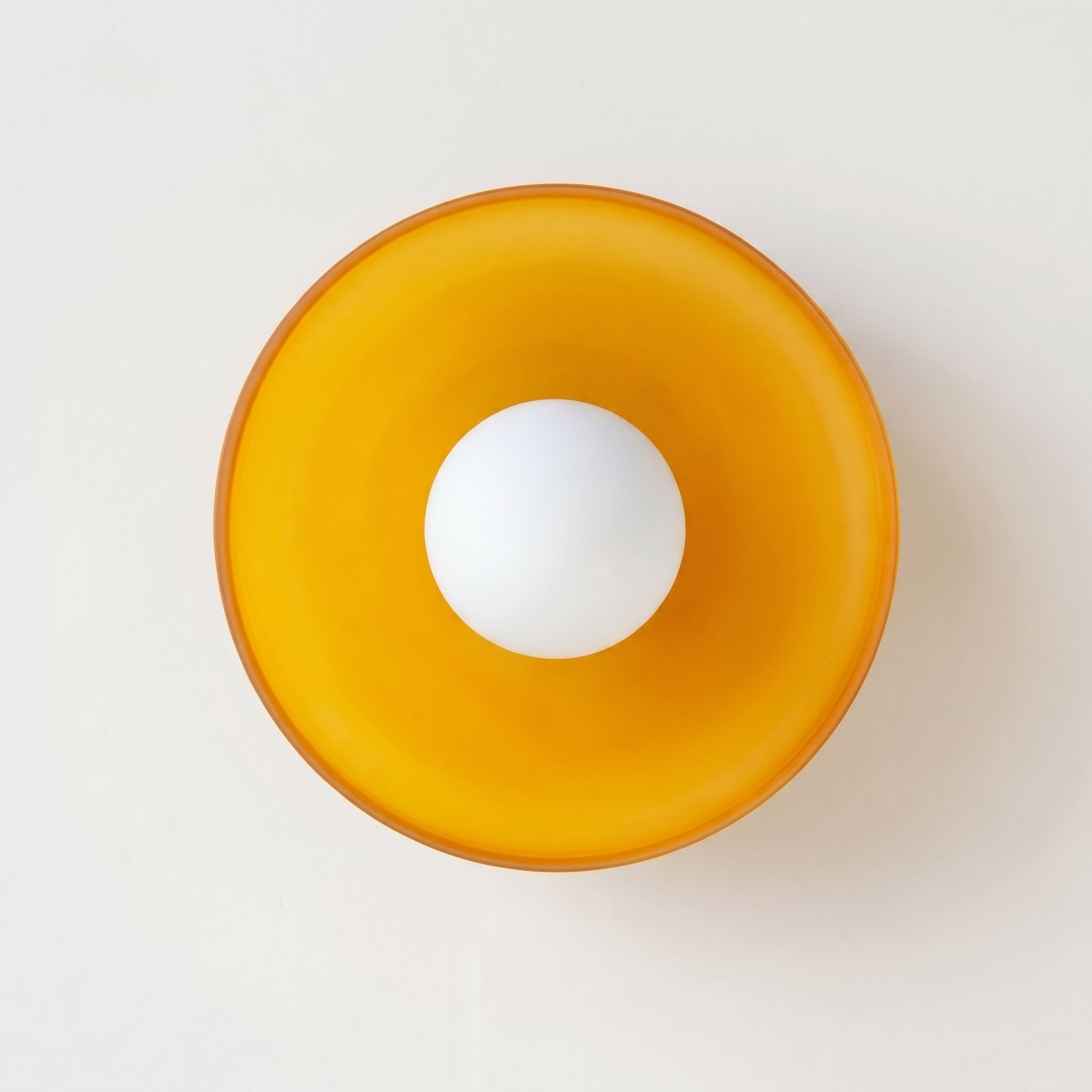 Noah – Lampada da soffitto in vetro in stile nordico