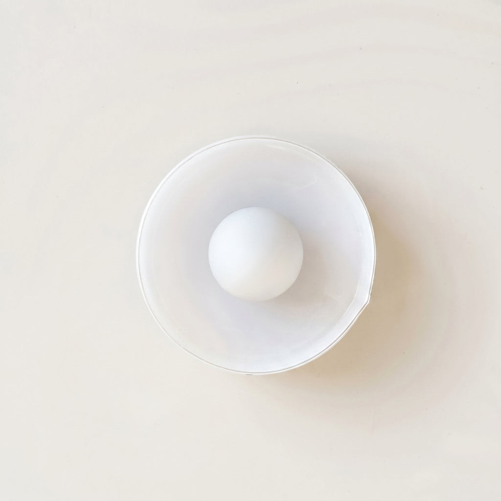 Noah – Lampada da soffitto in vetro in stile nordico