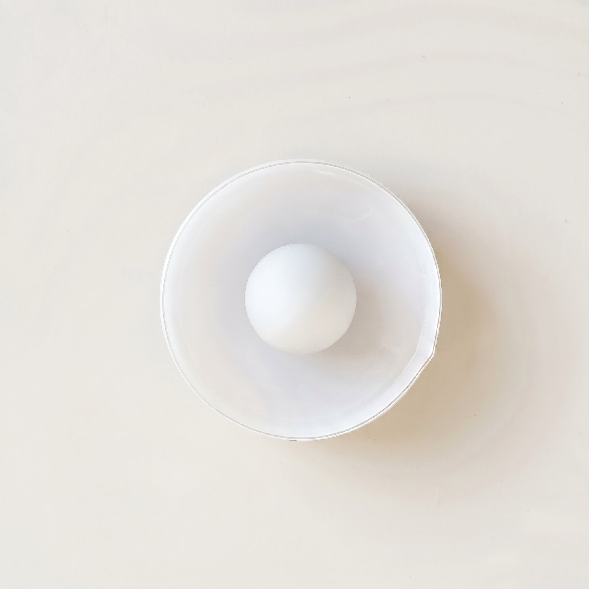 Noah – Lampada da soffitto in vetro in stile nordico