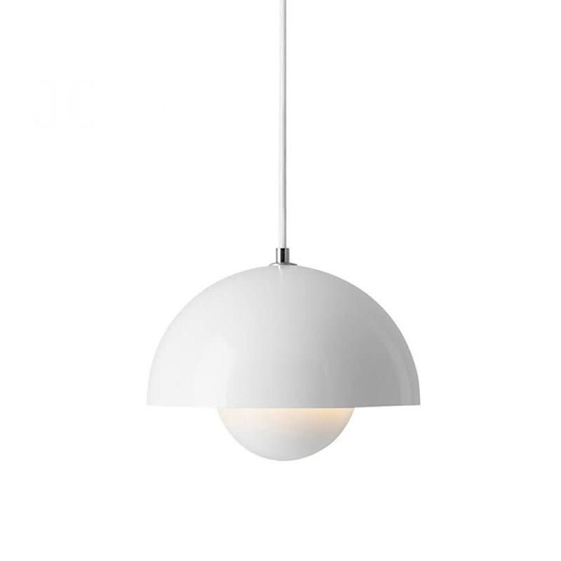 Lampada a sospensione Nordic FlowerPot – Design scandinavo con luce ambientale morbida
