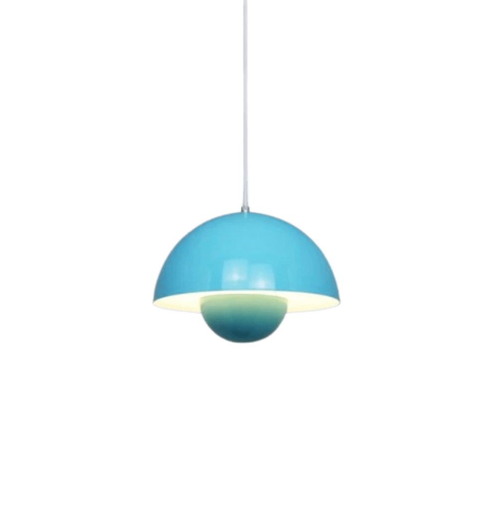 Lampada a sospensione Nordic FlowerPot – Design scandinavo con luce ambientale morbida