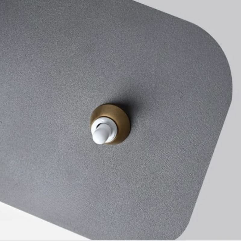 Moderna Lampada da Parete LED Nordica con Interruttore - Set di 2