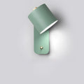 Moderna Lampada da Parete LED Nordica con Interruttore - Set di 2