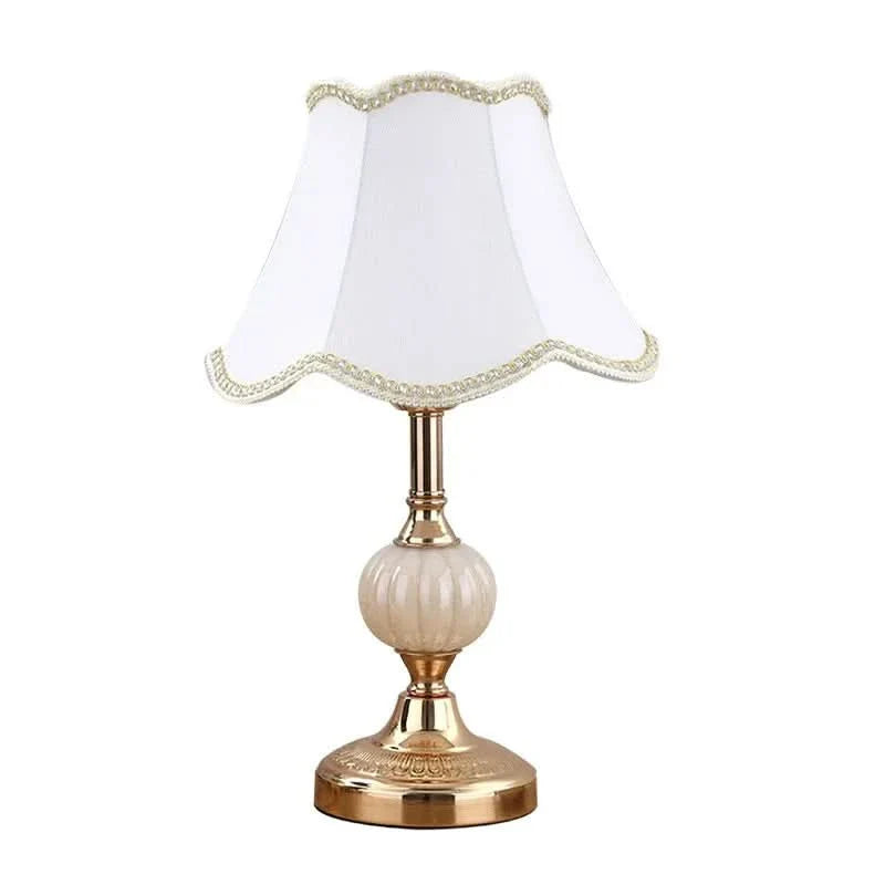 Lampada da Tavolo Vintage Scandinava per Decorazione della Casa