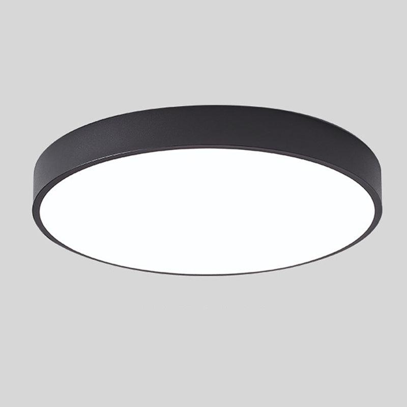 Nordic Wooden Macaroon Ceiling Light for Modern Spaces