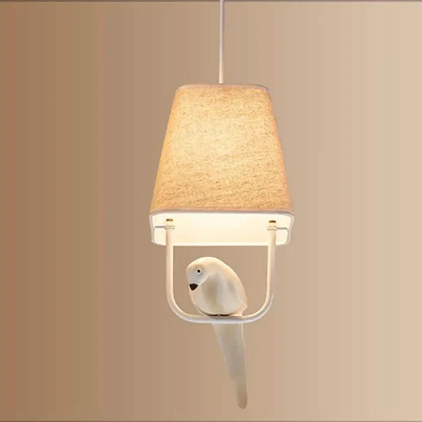 NORDICA GLOW – Lampada a sospensione in rattan in stile scandinavo