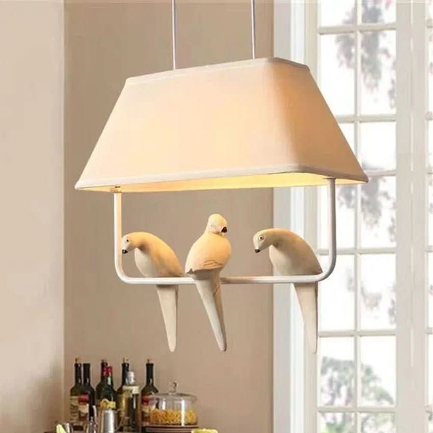 NORDICA GLOW – Lampada a sospensione in rattan in stile scandinavo