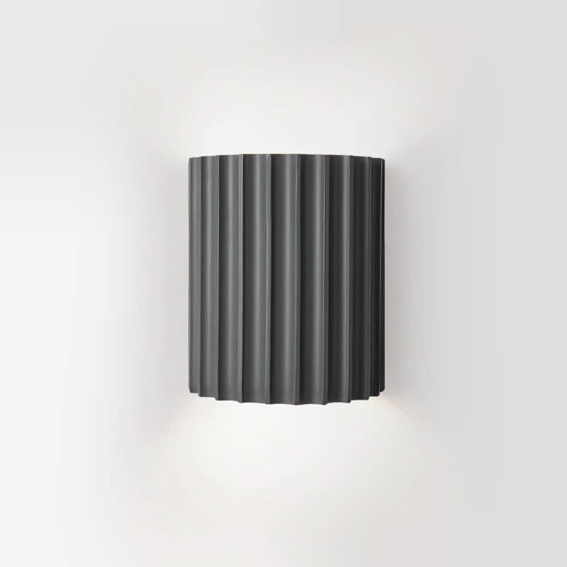 SKYLUMEN – Lampada da Parete Moderna in Resina con Luce Ambientale LED
