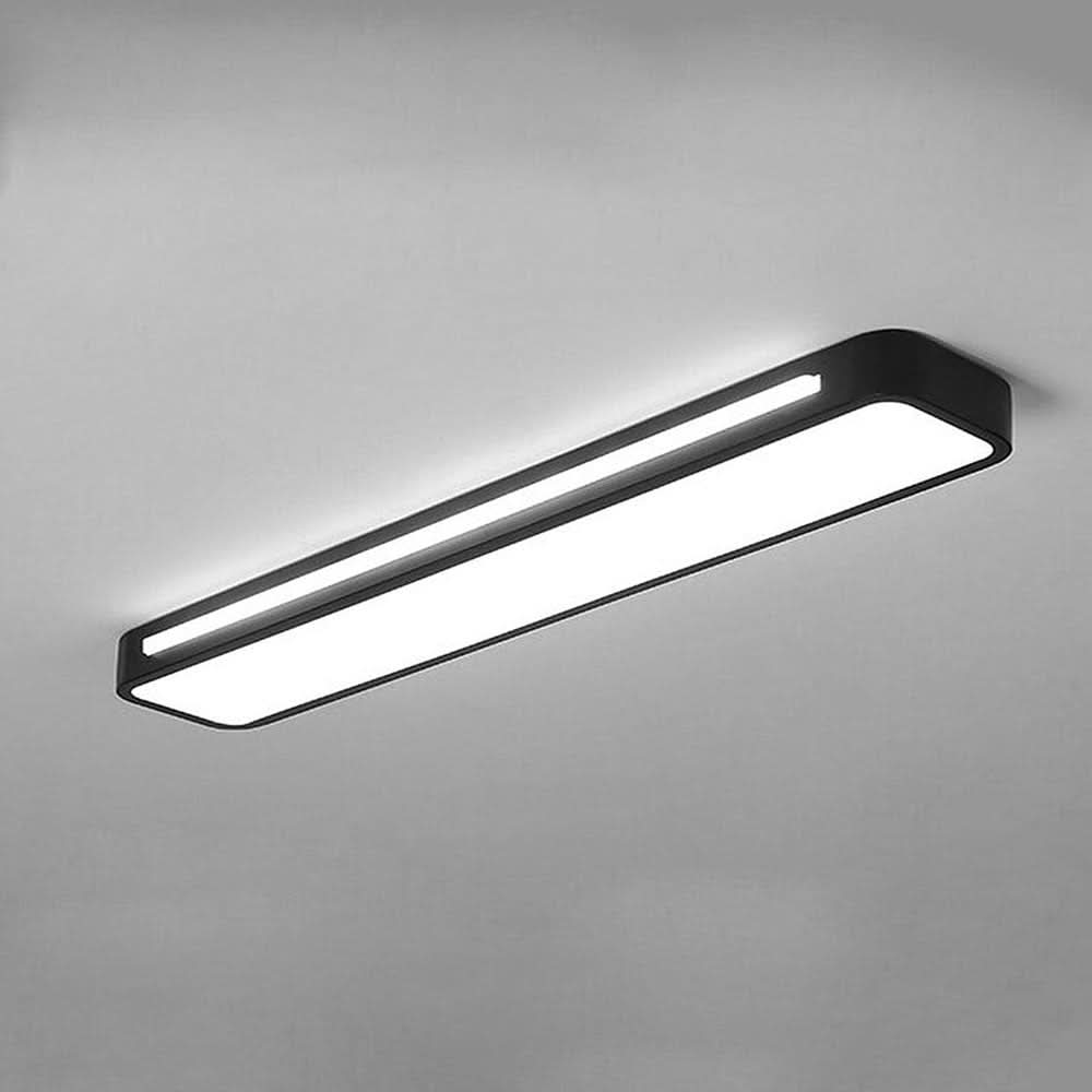 HALOCRAFT – Lampada da soffitto LED minimalista per interni moderni