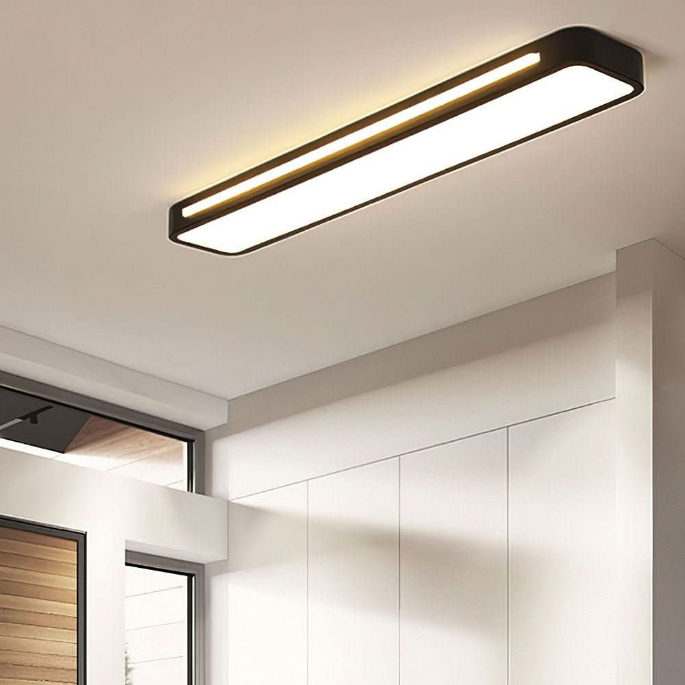 HALOCRAFT – Lampada da soffitto LED minimalista per interni moderni