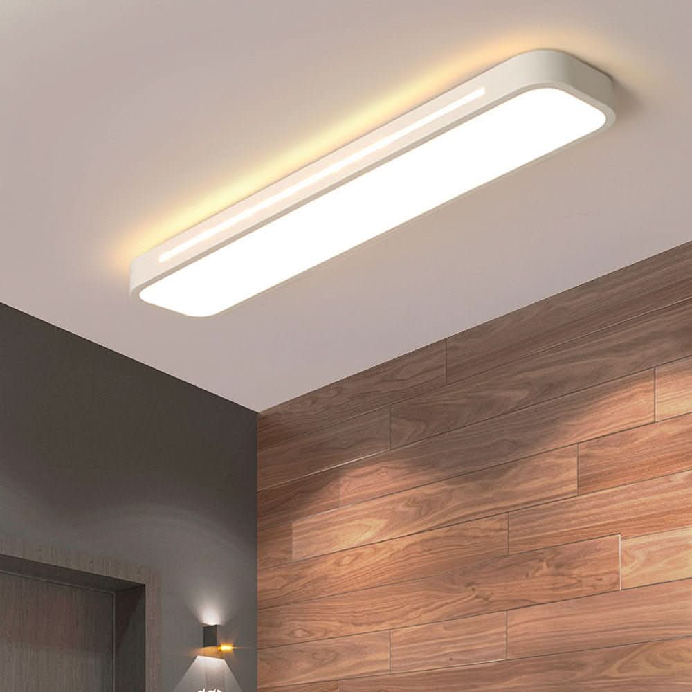 HALOCRAFT – Lampada da soffitto LED minimalista per interni moderni