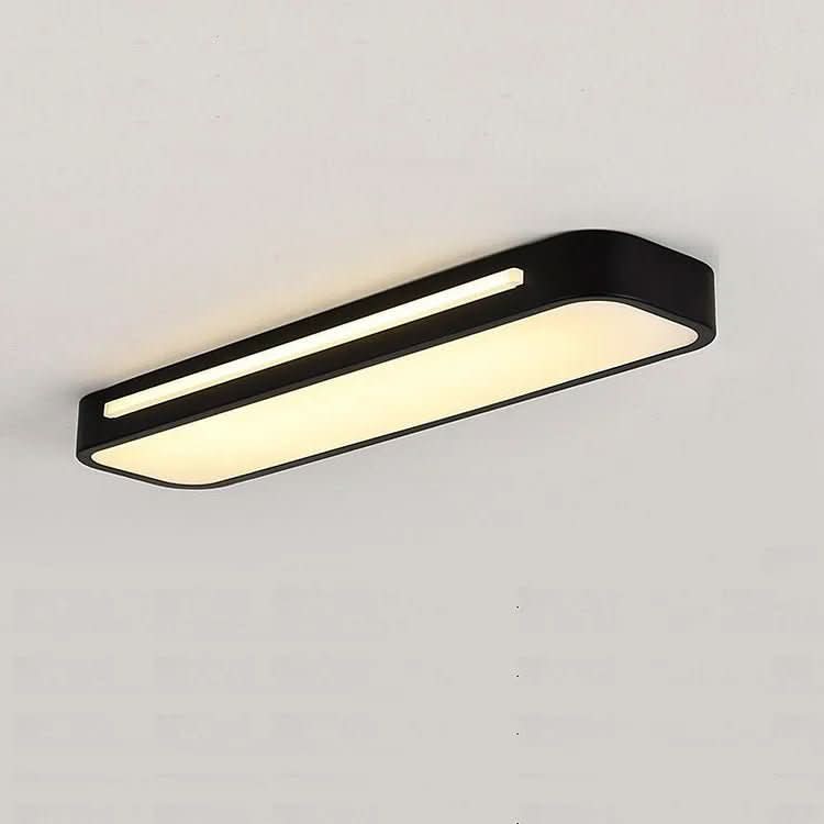HALOCRAFT – Lampada da soffitto LED minimalista per interni moderni