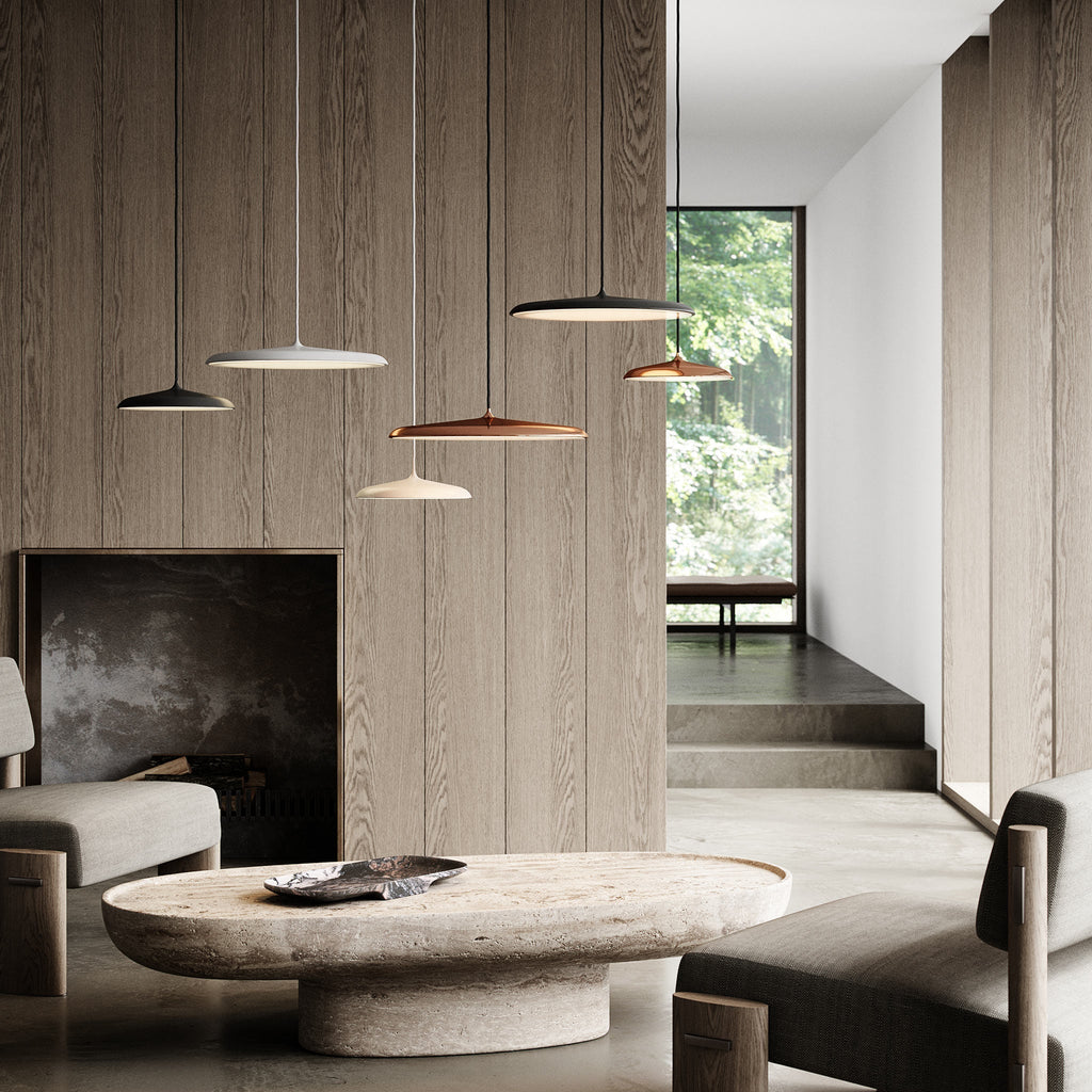 Lampada da Soffitto LED Moderna con Carattere Creativo