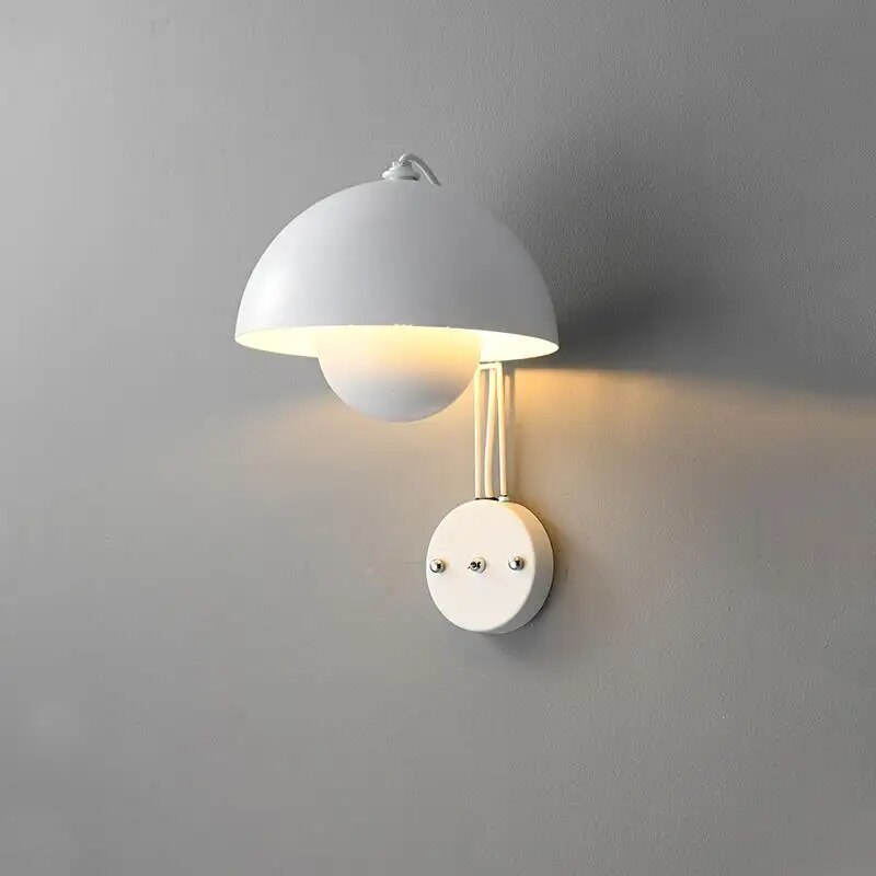 Luce moderna che ravviva lo spazio!