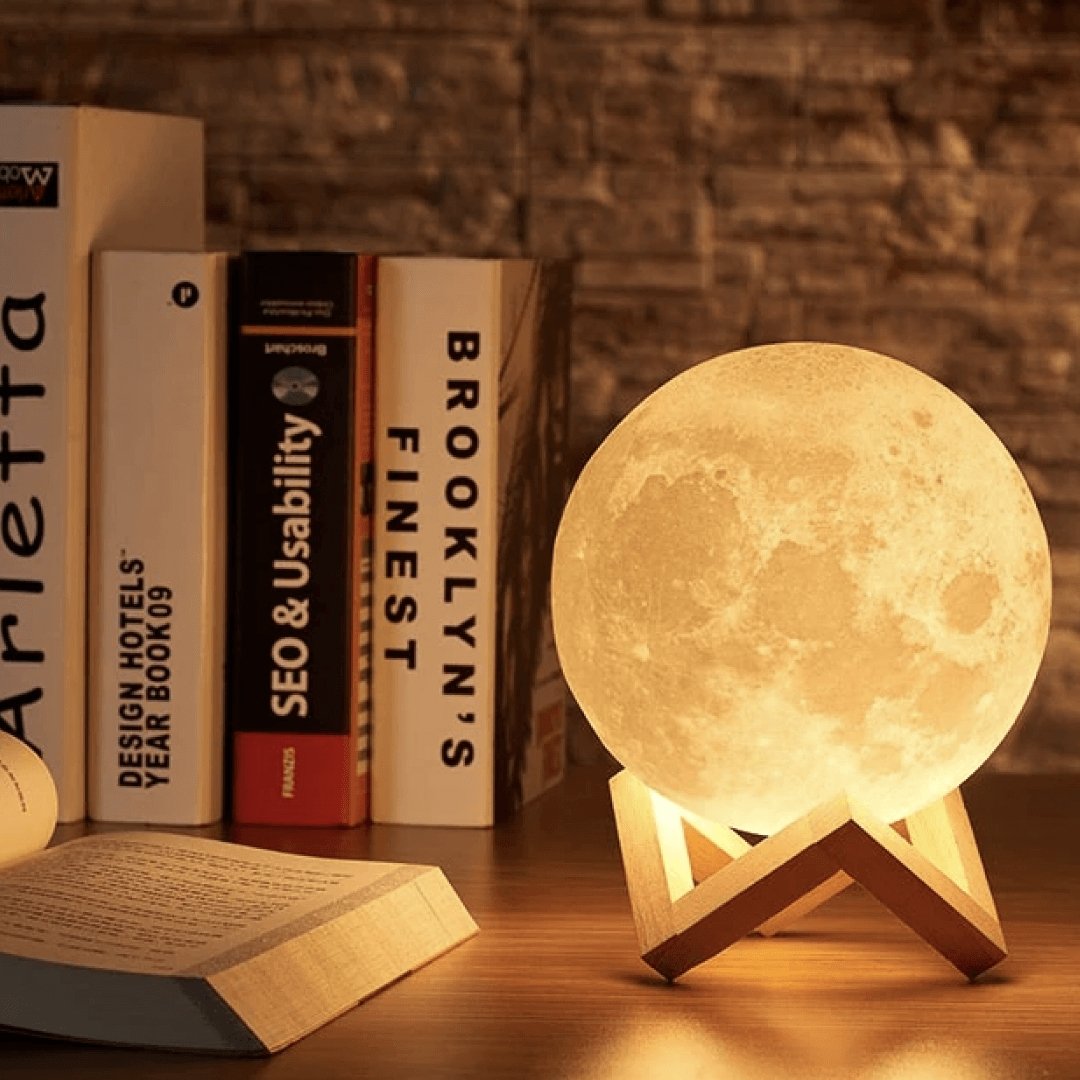 Lampada Lunare