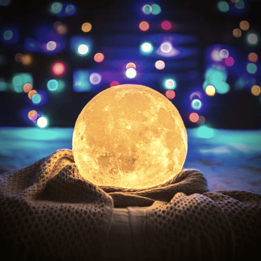 Lampada Lunare