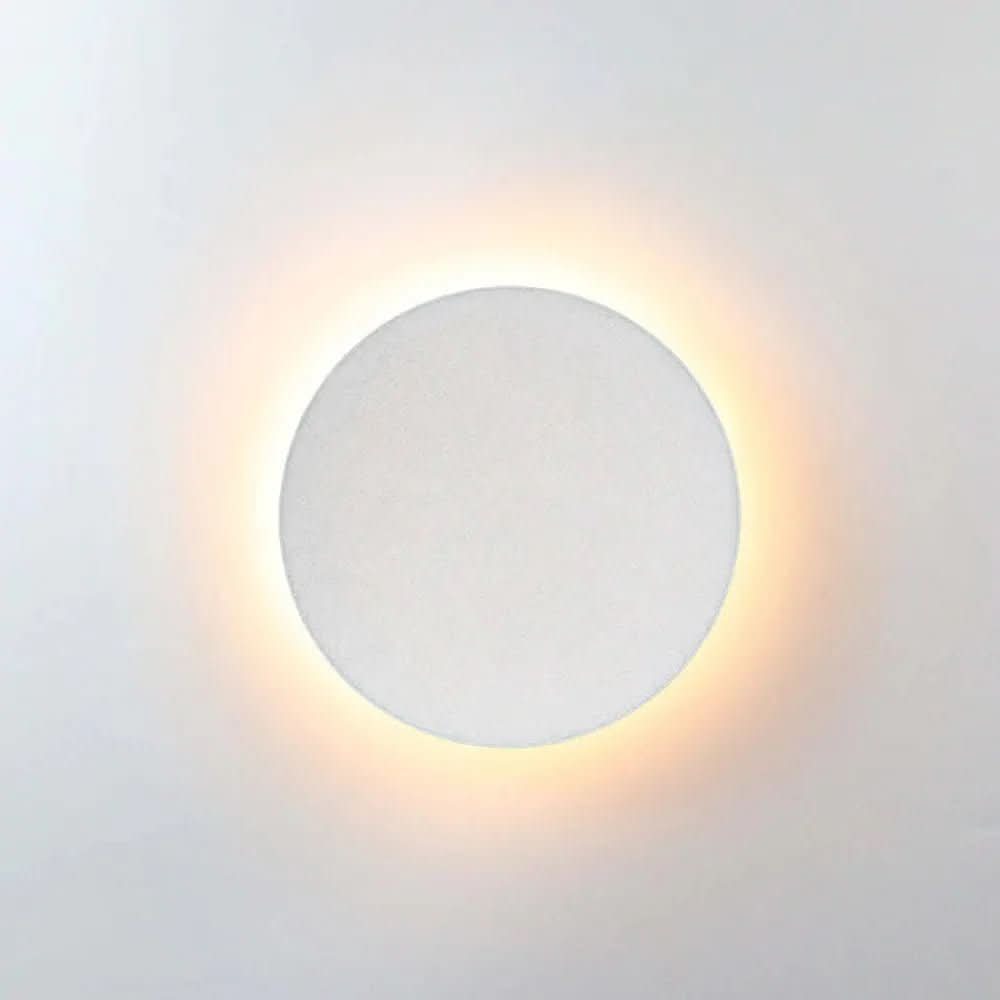 GLOWARC – Lampada da Parete LED Moderna per Esterni per Facciate e Ingressi Eleganti