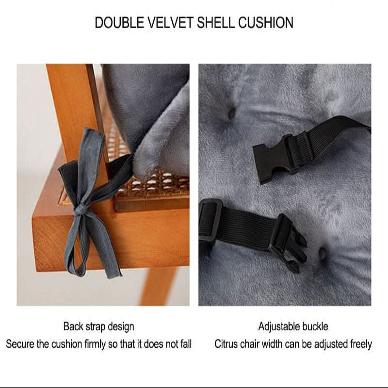 ORTHOSEAT – Cuscino Ergonomico per una Seduta Confortevole