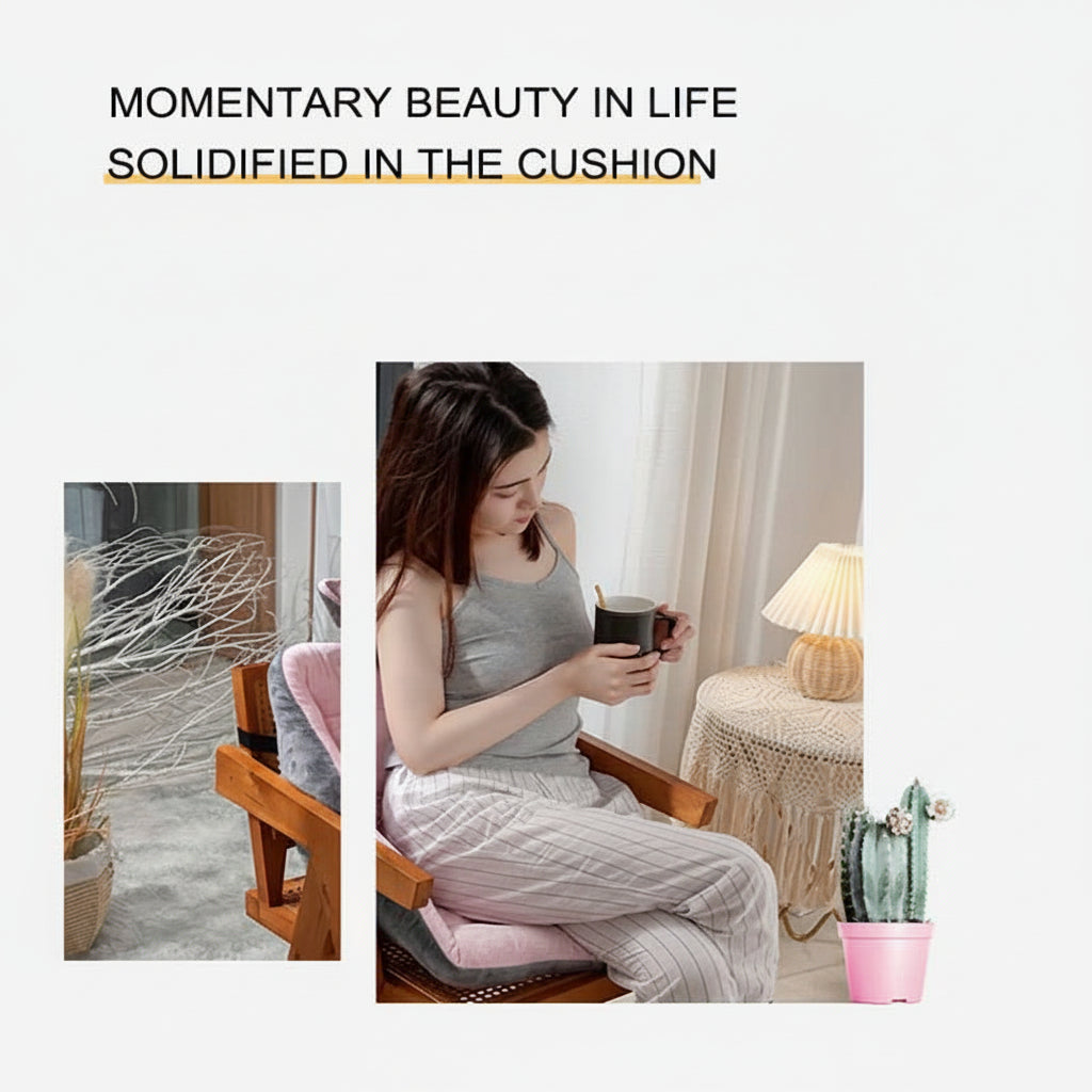 ORTHOSEAT – Cuscino Ergonomico per una Seduta Confortevole