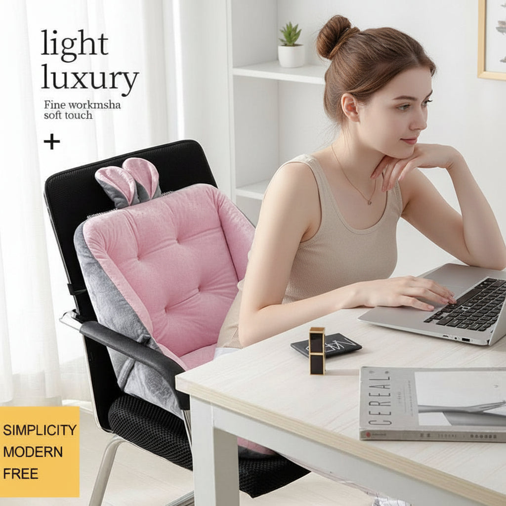 ORTHOSEAT – Cuscino Ergonomico per una Seduta Confortevole