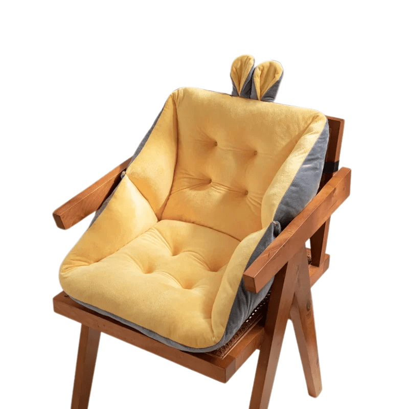 ORTHOSEAT – Cuscino Ergonomico per una Seduta Confortevole