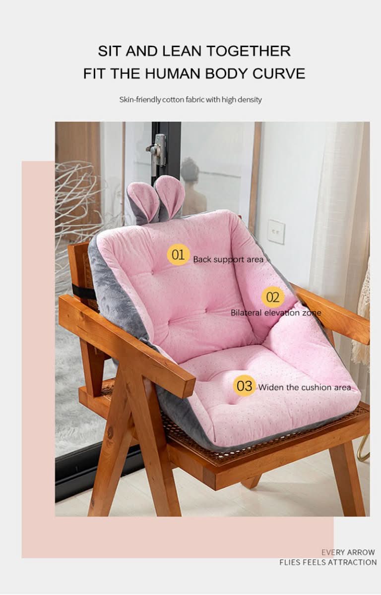 ORTHOSEAT – Cuscino Ergonomico per una Seduta Confortevole