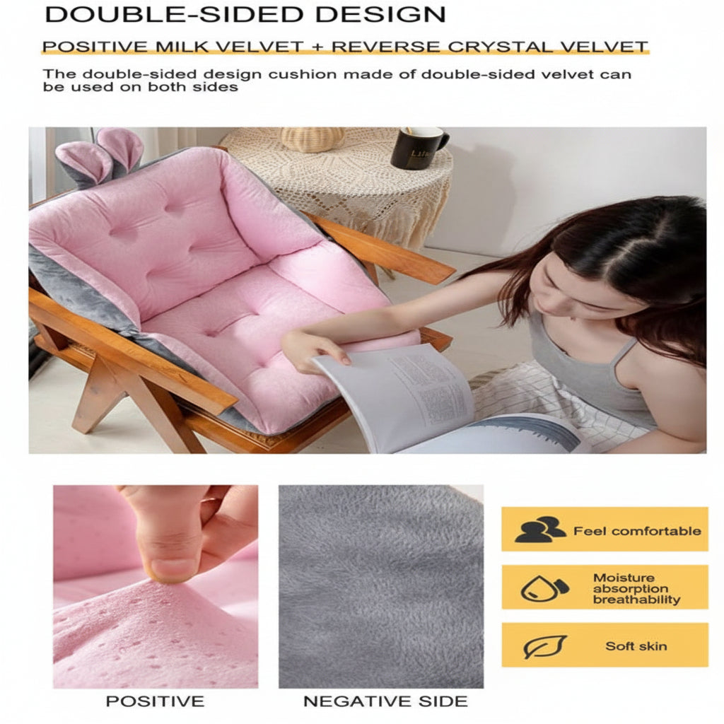 ORTHOSEAT – Cuscino Ergonomico per una Seduta Confortevole