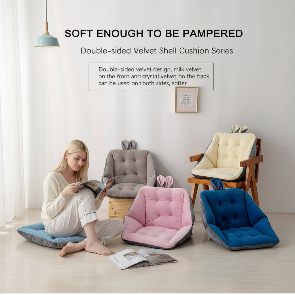 ORTHOSEAT – Cuscino Ergonomico per una Seduta Confortevole