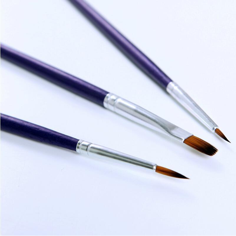 Gufo Astratto - Set Van-Go Pittura per Numeri