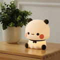 PANDABLOOM – Lampada Notturna LED Panda Decorativa con Luce Rilassante