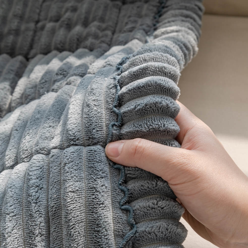 PETLOFT MAT – Materassino in Flanella Morbido per Comfort di Divano e Letto