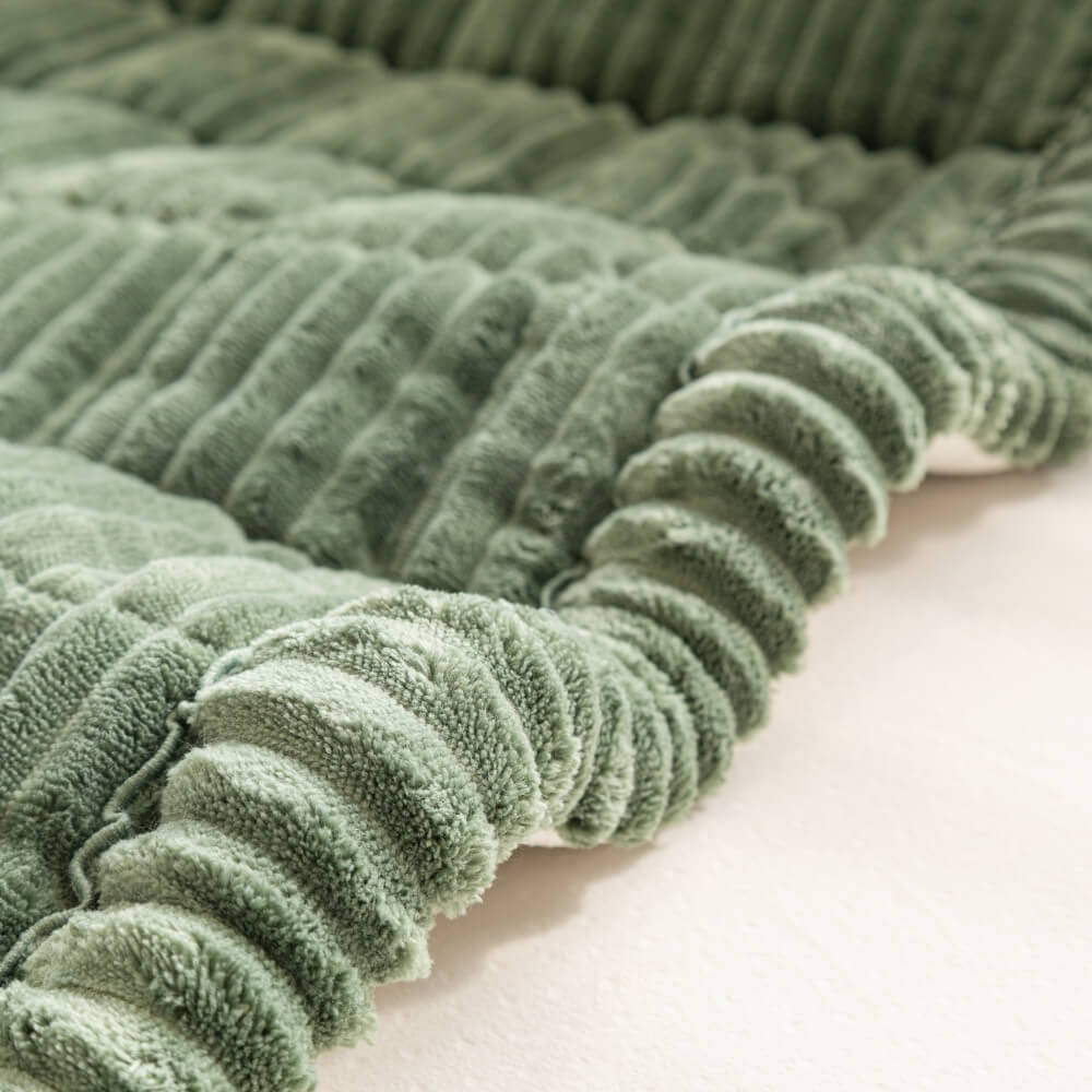 PETLOFT MAT – Materassino in Flanella Morbido per Comfort di Divano e Letto
