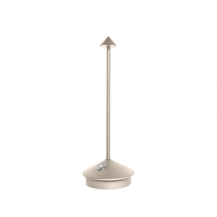 Lampada da Tavolo LED Wireless Slim – Flessibile e Durevole