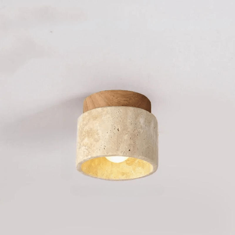 Eleganza nella luce Lampada a soffitto per ampie scale