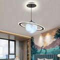 Lampada Pianeta – Luce da Soffitto LED Immaginativa per Camere dei Bambini