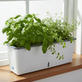 PLANTMATE – Vaso Autoinnaffiante per un Controllo dell'Idratazione Costante