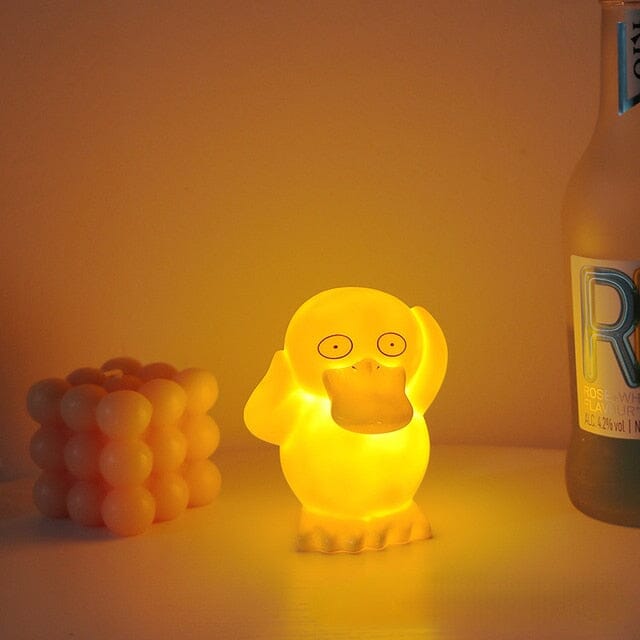 Incantevole Luce Notturna Pikachu - Luce Magica per Bambini