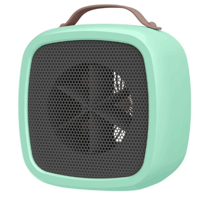 Portable Indoor Space Heater with Multiple Settings
