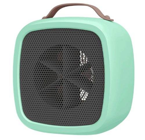 Portable Indoor Space Heater with Multiple Settings