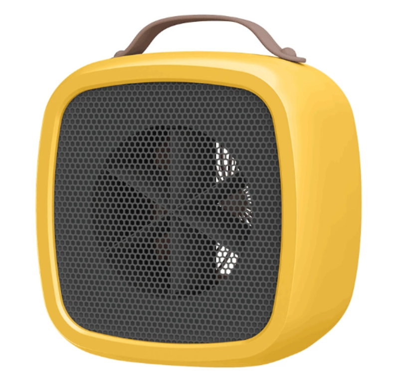 Portable Indoor Space Heater with Multiple Settings
