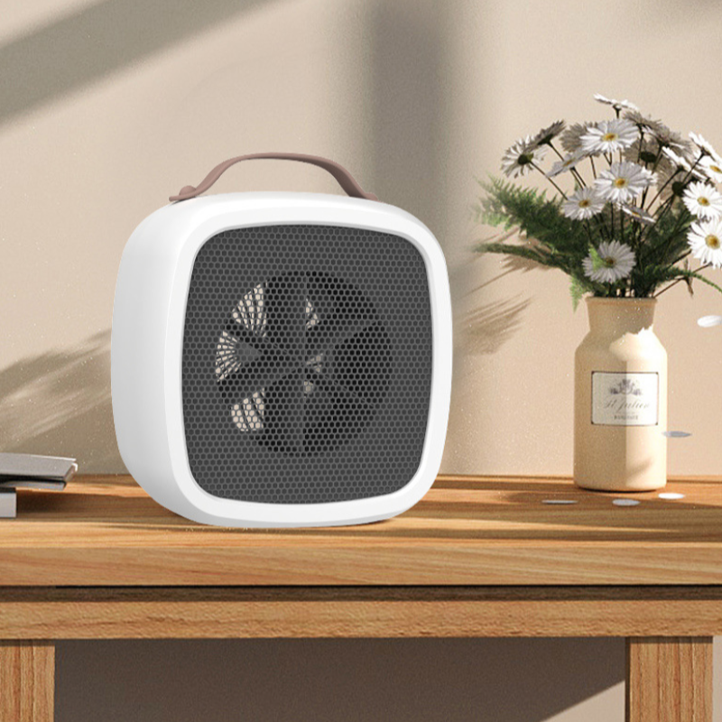 Portable Indoor Space Heater with Multiple Settings